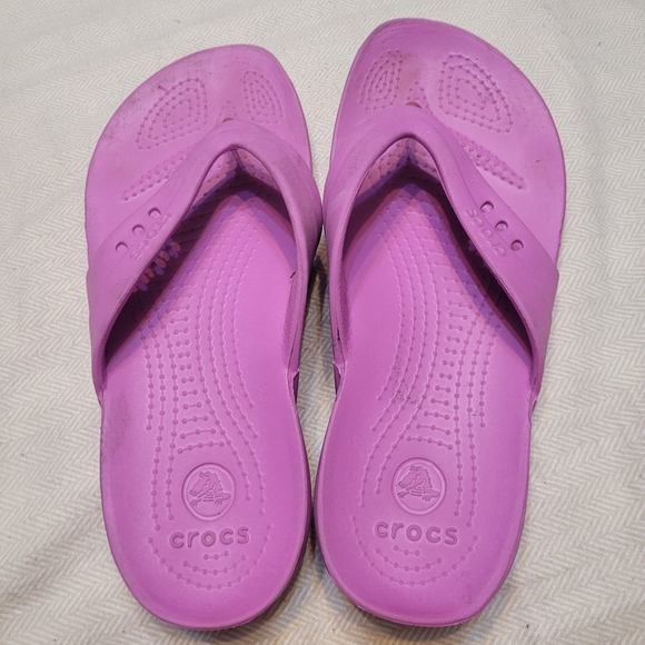 CROCS flip flop - Picture 3 of 8